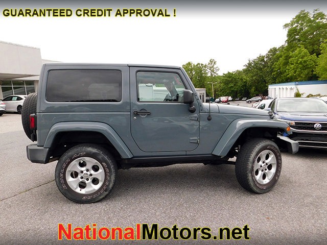 Jeep Wrangler Vehicle Image 05