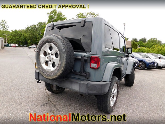 Jeep Wrangler Vehicle Image 06