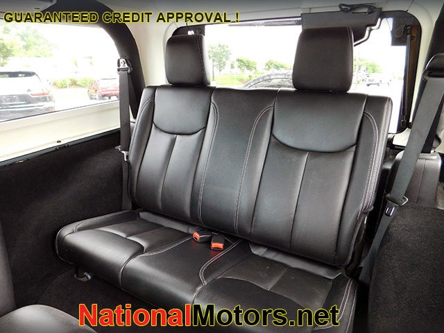 Jeep Wrangler Vehicle Image 10