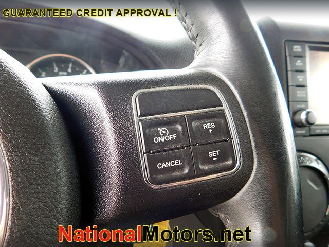 Jeep Wrangler Vehicle Image 15