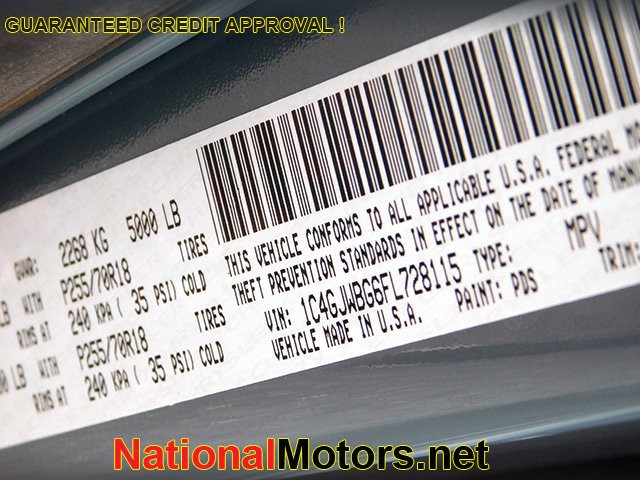 Jeep Wrangler Vehicle Image 18