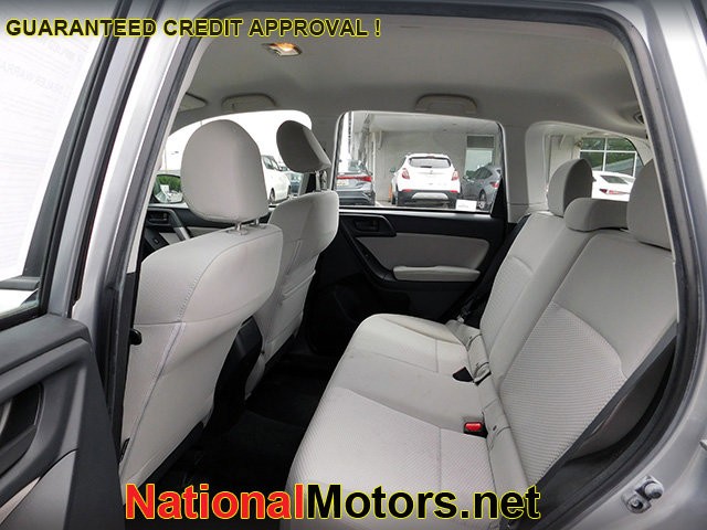 Subaru Forester Vehicle Image 06