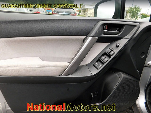 Subaru Forester Vehicle Image 08