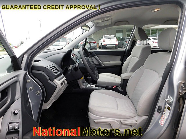 Subaru Forester Vehicle Image 09