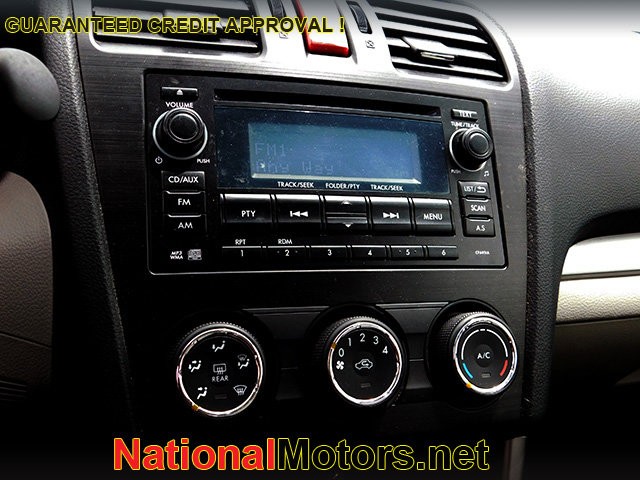 Subaru Forester Vehicle Image 11