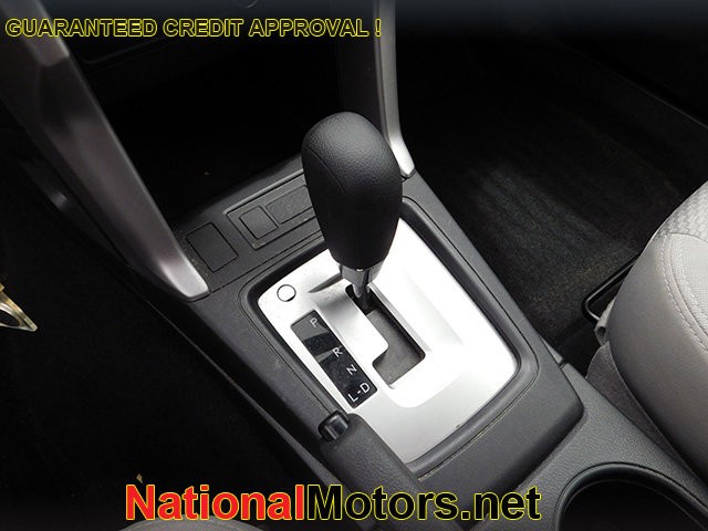 Subaru Forester Vehicle Image 13