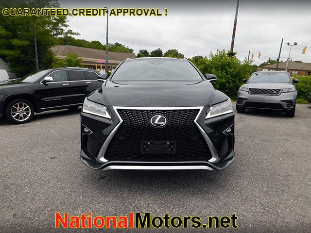 Lexus RX Vehicle Image 02