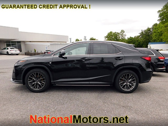 Lexus RX Vehicle Image 03