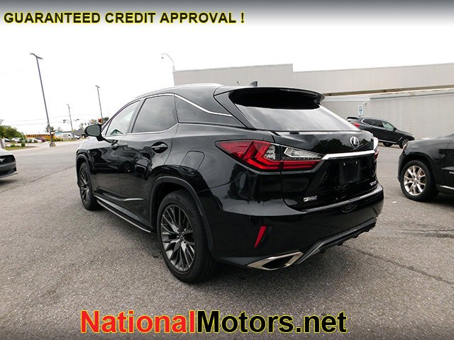 Lexus RX Vehicle Image 04