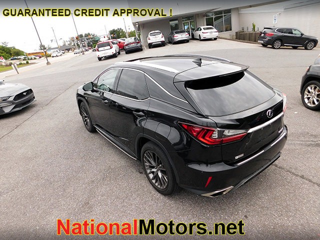 Lexus RX Vehicle Image 05