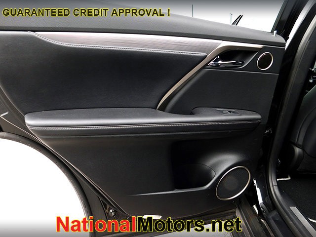 Lexus RX Vehicle Image 10