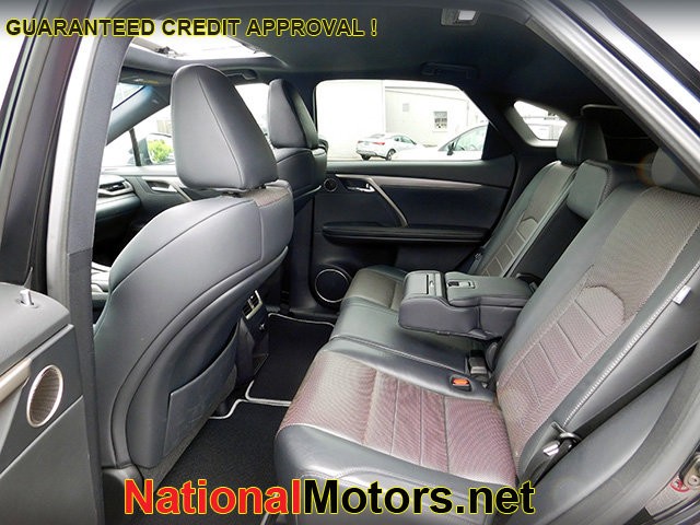 Lexus RX Vehicle Image 11