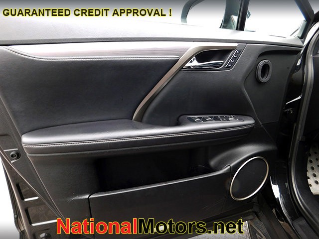 Lexus RX Vehicle Image 14