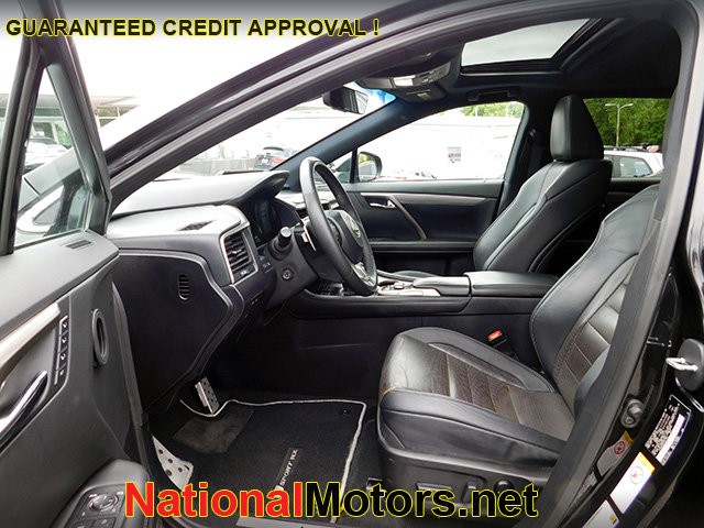 Lexus RX Vehicle Image 15
