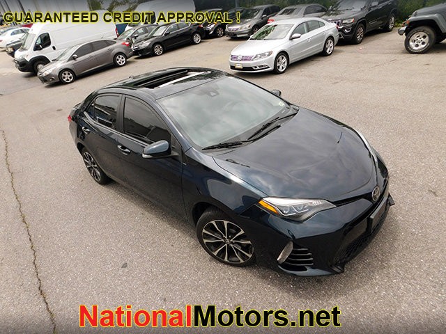Toyota Corolla Vehicle Image 02