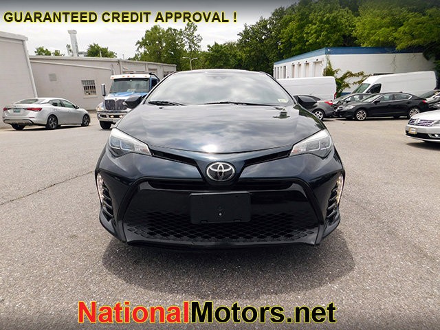 Toyota Corolla Vehicle Image 03