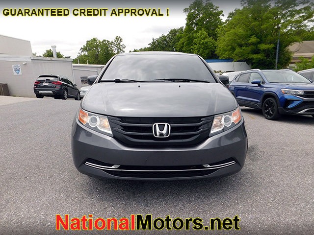 Honda Odyssey Vehicle Image 02