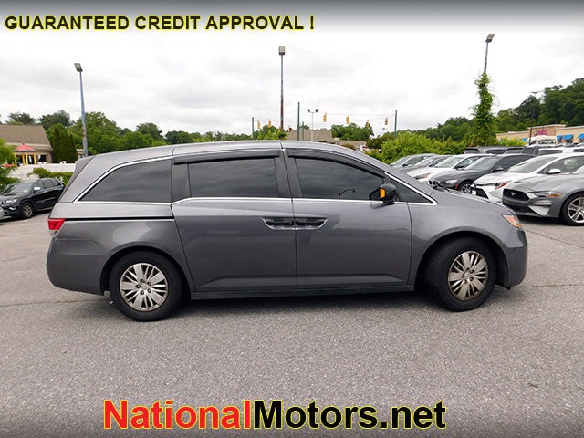 Honda Odyssey Vehicle Image 03