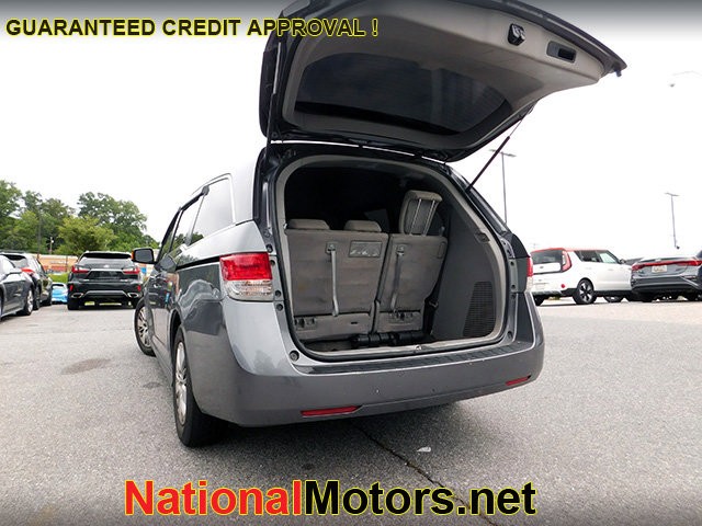 Honda Odyssey Vehicle Image 05