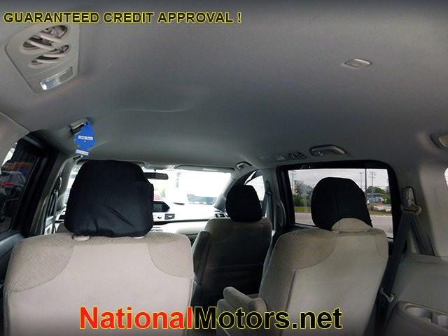 Honda Odyssey Vehicle Image 06
