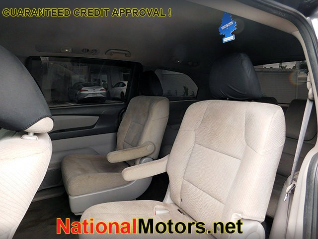 Honda Odyssey Vehicle Image 07