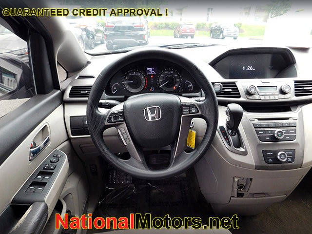 Honda Odyssey Vehicle Image 08