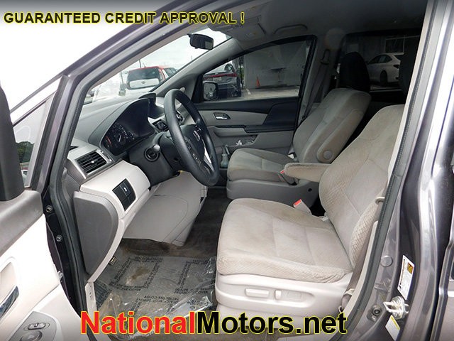 Honda Odyssey Vehicle Image 09