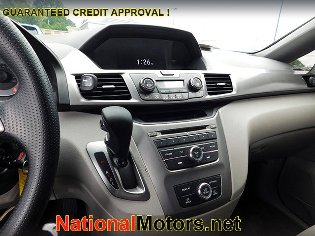 Honda Odyssey Vehicle Image 11