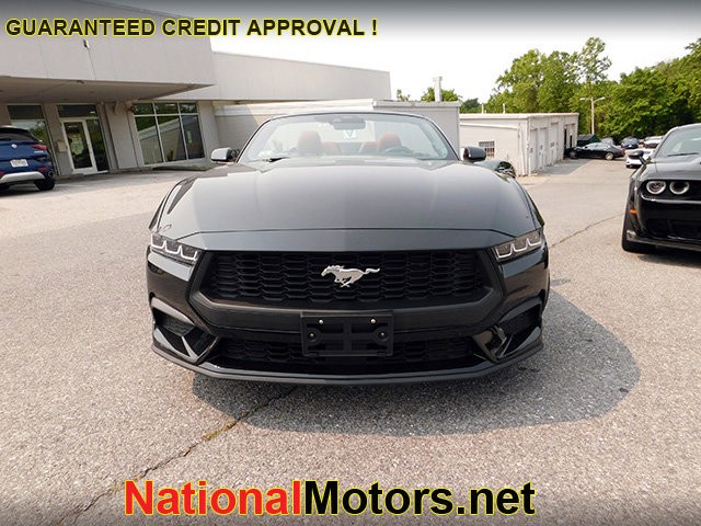 Ford Mustang Vehicle Image 03