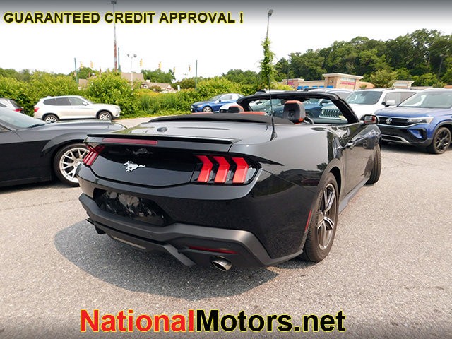 Ford Mustang Vehicle Image 05