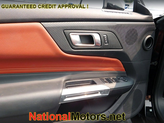Ford Mustang Vehicle Image 09