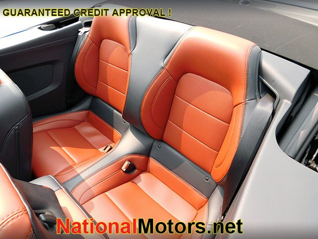 Ford Mustang Vehicle Image 10