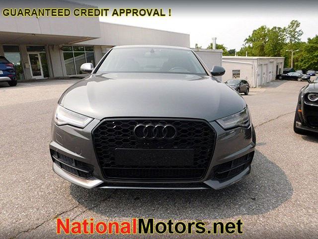 Audi S6 Vehicle Image 02