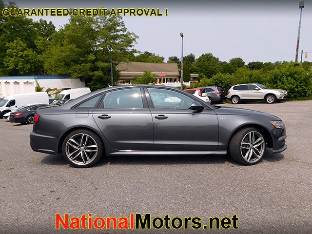Audi S6 Vehicle Image 03