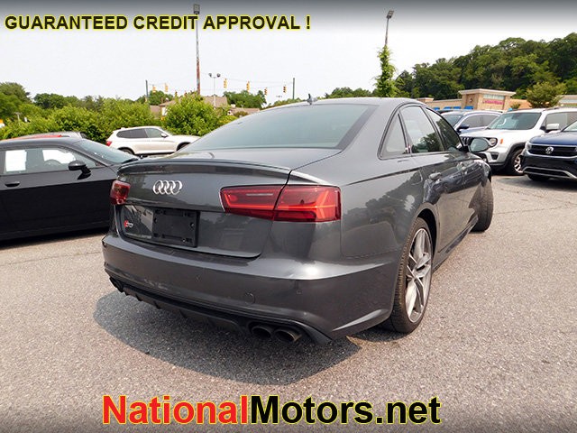 Audi S6 Vehicle Image 04