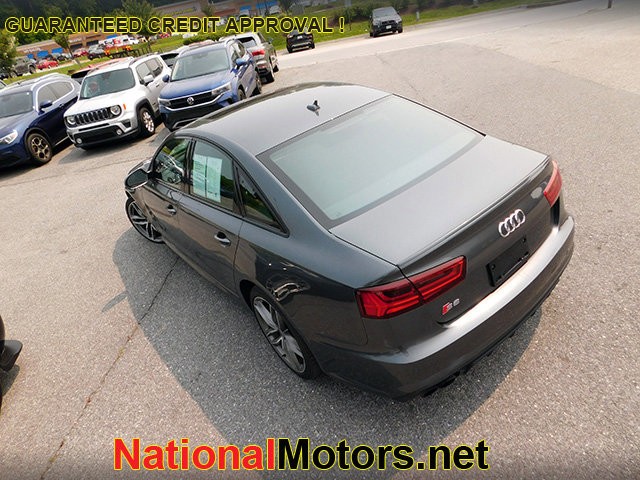 Audi S6 Vehicle Image 05