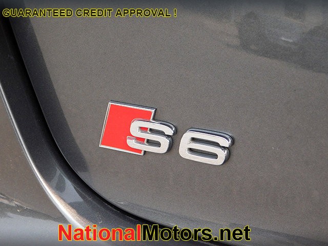 Audi S6 Vehicle Image 06