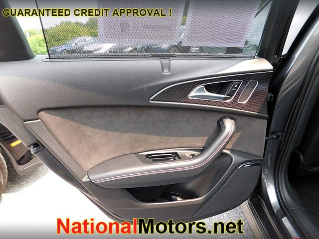 Audi S6 Vehicle Image 08