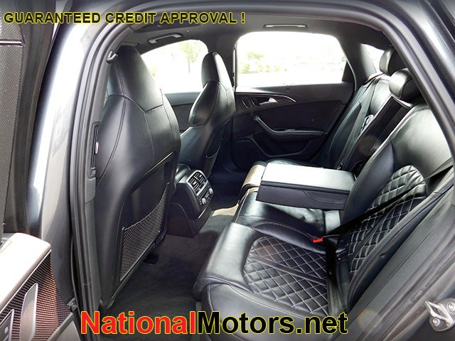 Audi S6 Vehicle Image 09