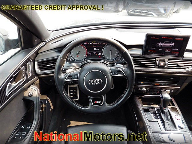 Audi S6 Vehicle Image 11