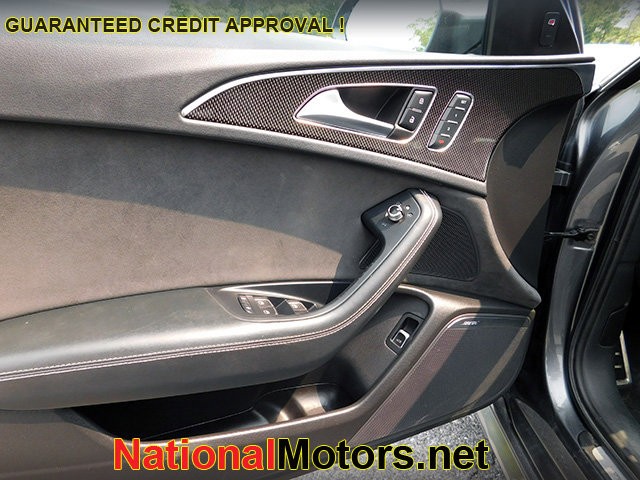 Audi S6 Vehicle Image 12