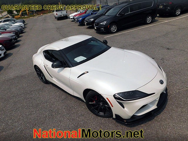 Toyota GR Supra Vehicle Image 02