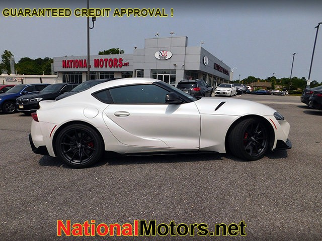 Toyota GR Supra Vehicle Image 04