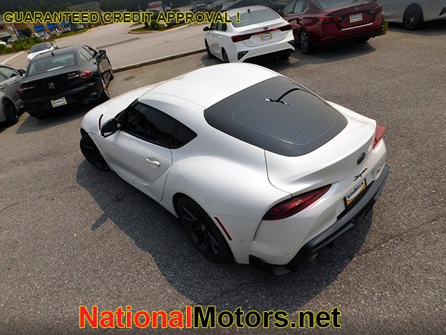 Toyota GR Supra Vehicle Image 06