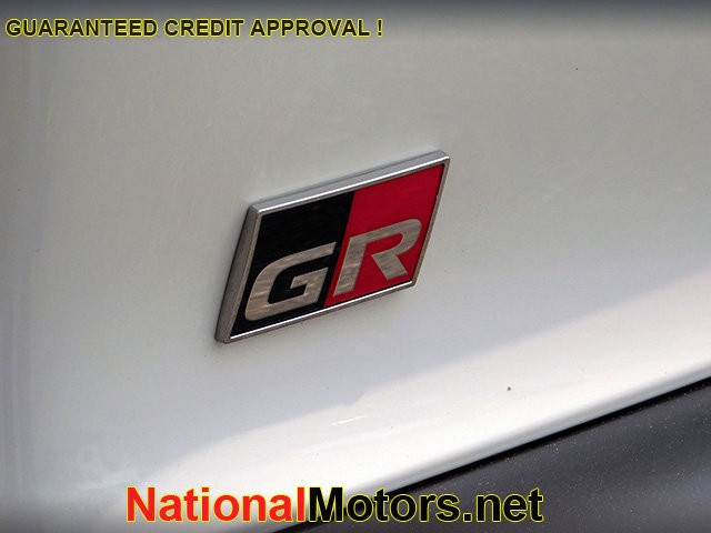 Toyota GR Supra Vehicle Image 08