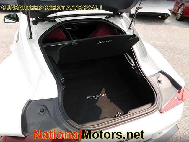 Toyota GR Supra Vehicle Image 10