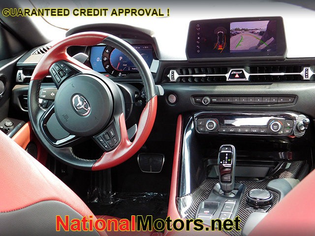 Toyota GR Supra Vehicle Image 11