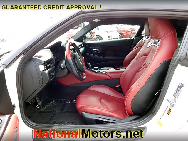 Toyota GR Supra Vehicle Image 13