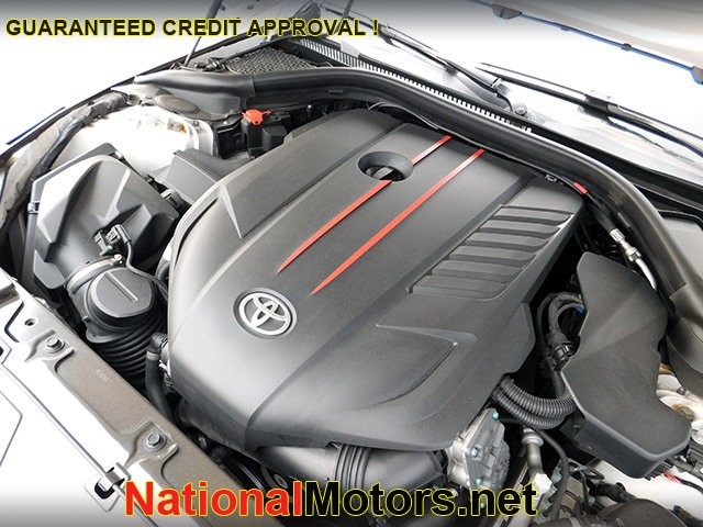 Toyota GR Supra Vehicle Image 27