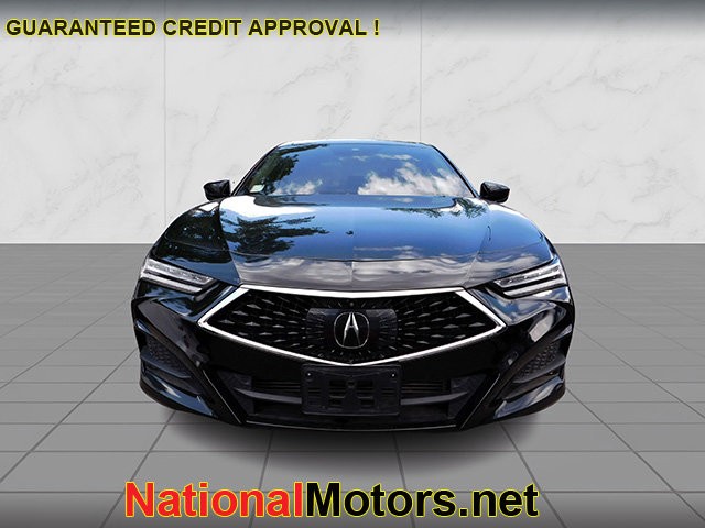 Acura TLX Vehicle Image 02